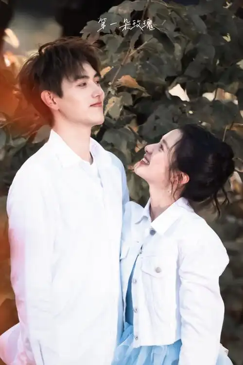 时尚芭莎的情侣大片也太会拍了…网友:cp粉狂喜