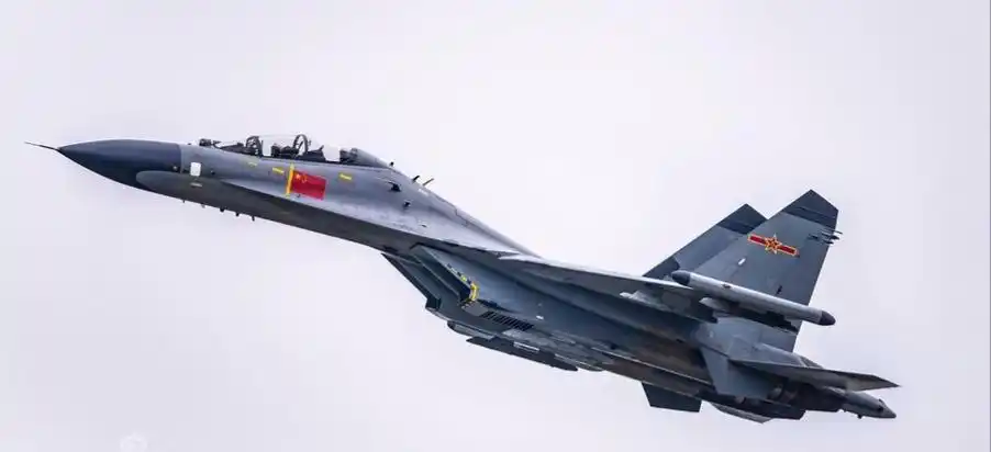 小白杨 的想法: 歼-11,代号:应龙,系列型号:歼-11b(单… - 知乎