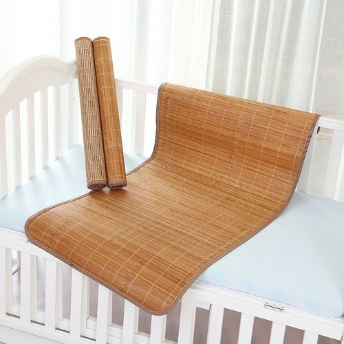 双面儿童凉席幼儿园午睡竹席宝宝婴儿床席单人学生宿舍席子定做