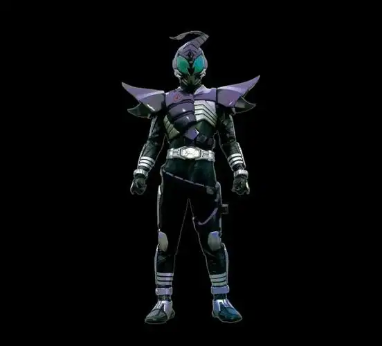 假面骑士mirror镜骑