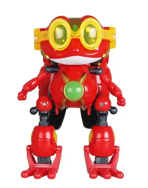 酷宝基础变形-蛙王酷宝(酷萌英雄)