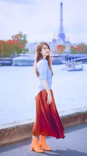 一起来康杨丞琳的盛世美颜