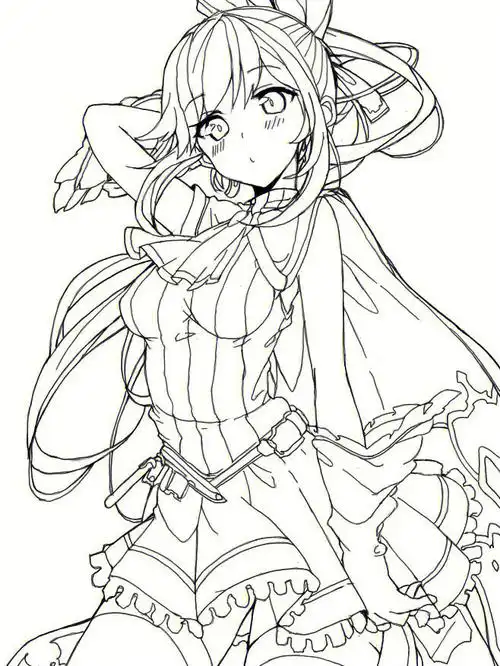 零基础小白自助式画画临摹练习