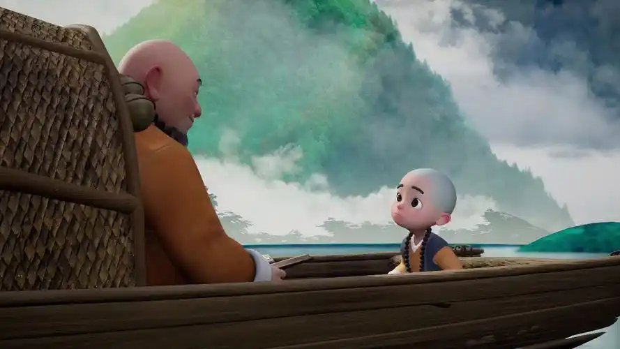 《一禅小和尚》情感话题!全是人生哲理,听完大彻大悟!