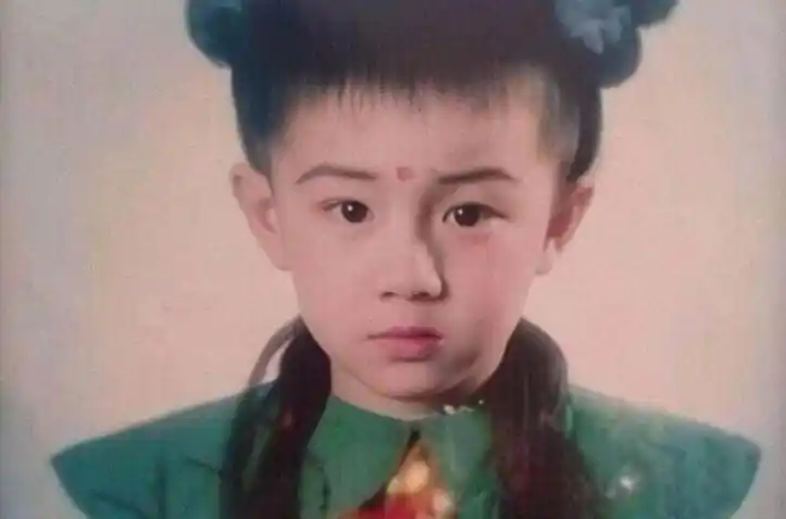 小时候_baby_林更新