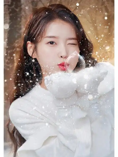 iu李知恩高清壁纸