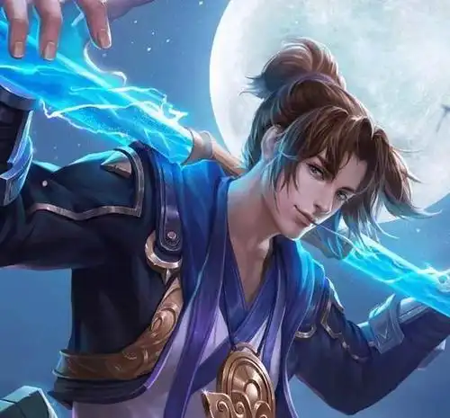 王者荣耀的头像男生孙悟空