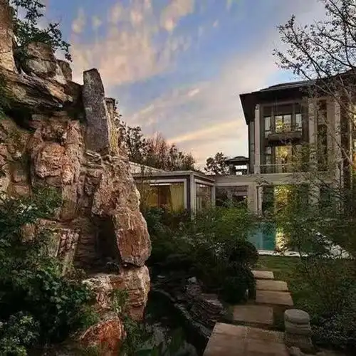 高端别墅专家为您推荐:五环独栋别墅现房,紫玉山庄升级版新盘