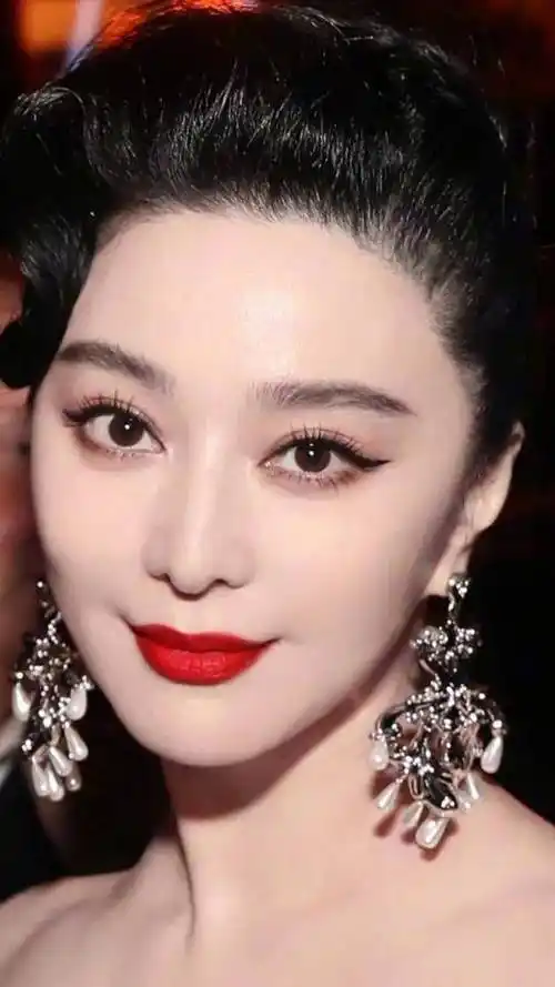 精致妆容154:范冰冰