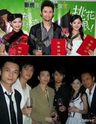 冯绍峰视角下的赵丽颖我那大杀四方的前妻如今到底有多牛