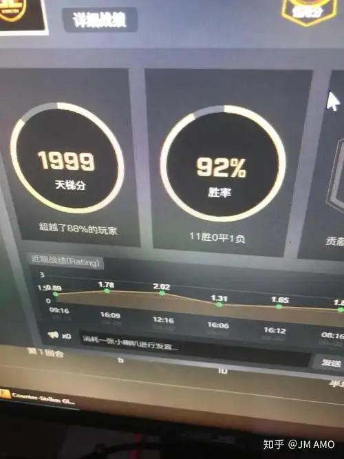 csgo5e分数对应官匹段位