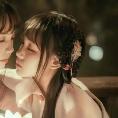 qq头像闺蜜古风一对