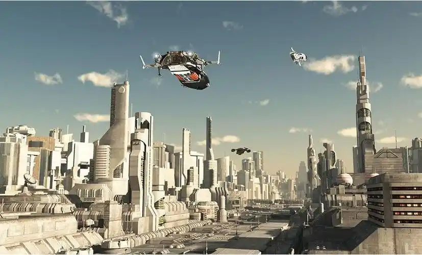 分享| 人工智能在未来怎样改变大都市生活?