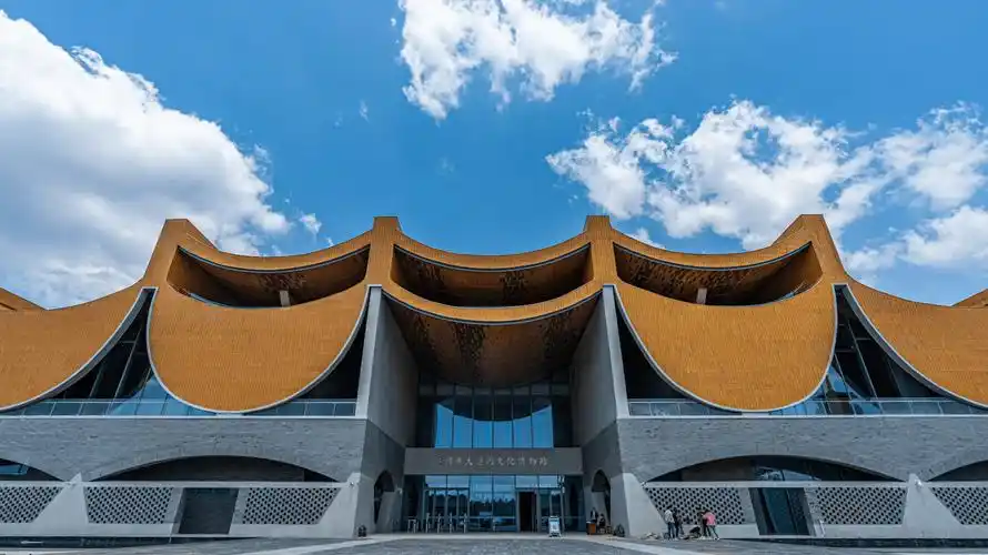 全球连线探觅博物馆豫见洛阳之运河古沉船