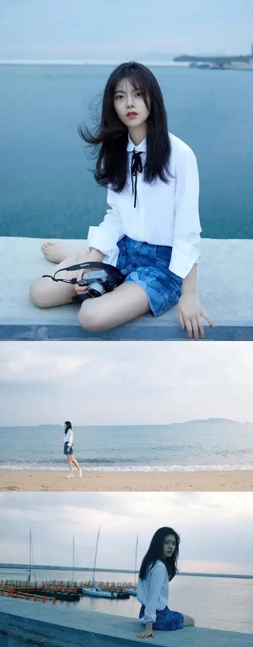 赵今麦侧颜线条##赵今麦未来可期