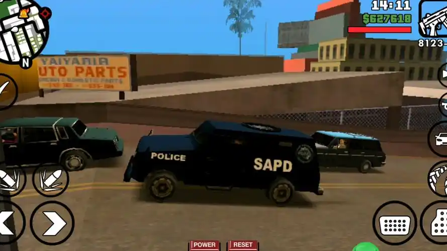 圣安地列斯fbi卡车_哔哩哔哩_bilibili