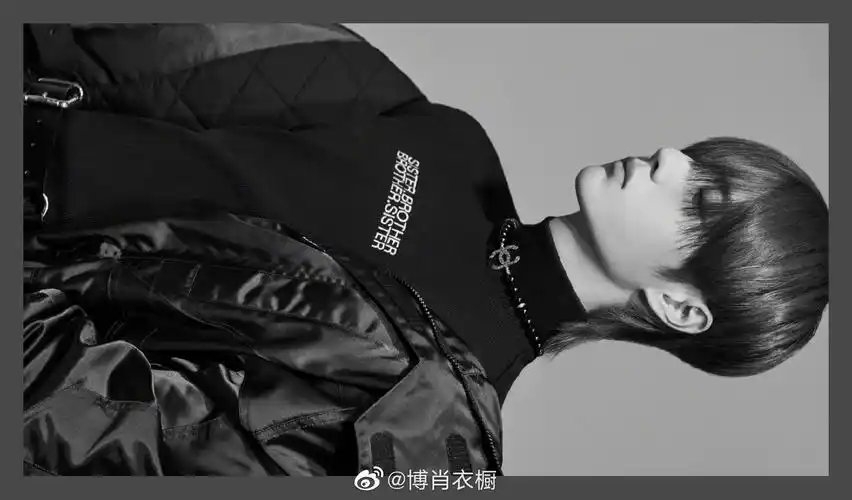 王一博x时尚芭莎2019九月下别册造型解析