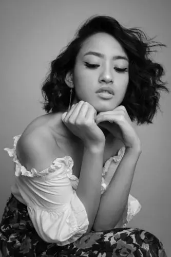 ghieann 影棚拍摄