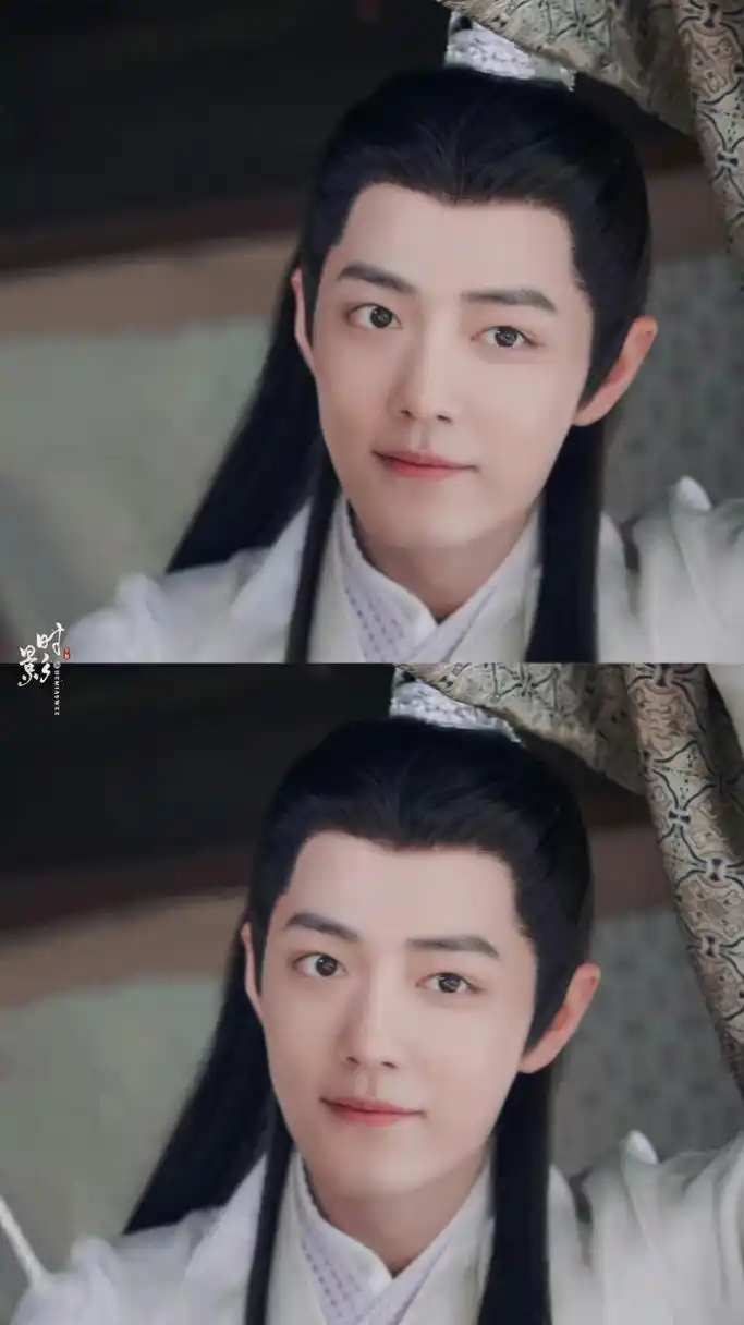 肖战玉骨遥# #肖战时影