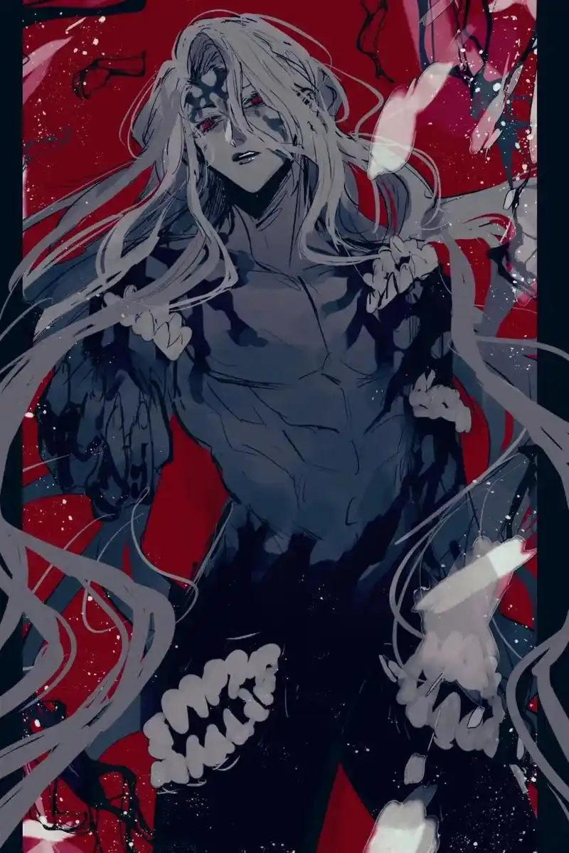 鬼灭之刃之十二鬼月上弦 鬼王无惨,上弦一黑死牟,上弦二童磨, - 抖音