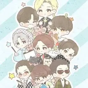 百分九q版简笔画