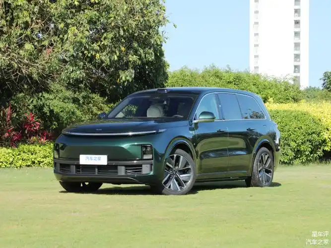 理想l9:豪华与实力的典范suv市场新贵_车家号_发现车生活_汽车之家