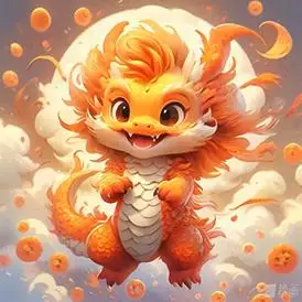 商汤"秒画"助力农夫山泉破圈营销,aigc打造消费者专属中国龙宝宝