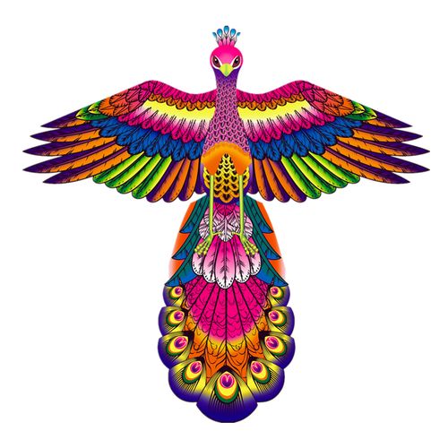 好看女孩双线拉线国风复古创意手摇新款大人风筝