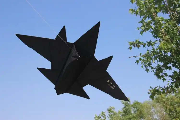 歼15战斗机 飞机飞机 热销风筝 淘宝爆款 潍坊风筝批发