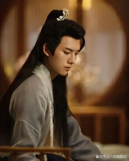 仙侠剧千年心动邓超元屠芷莹主演却被配角阵容吸引了