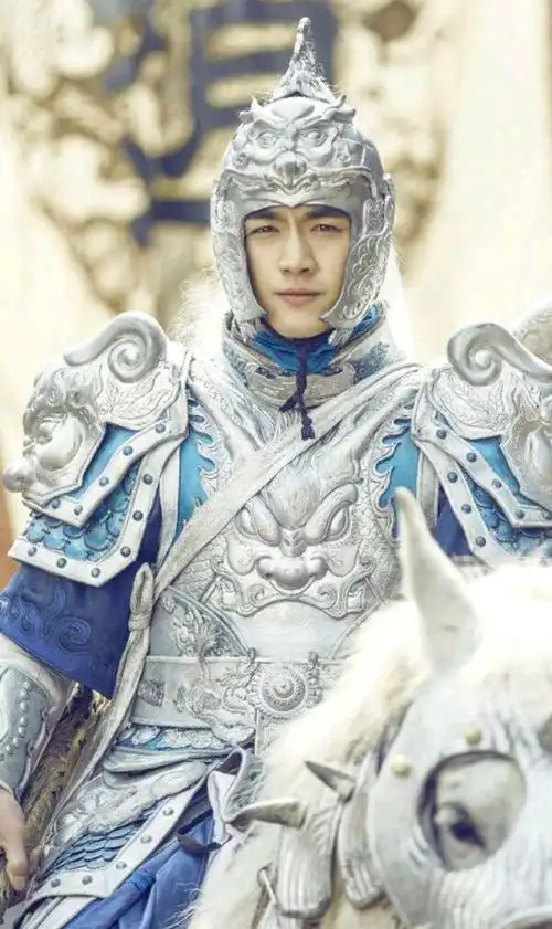 《我乃常山赵子龙也》三国武将,唯爱赵子龙!