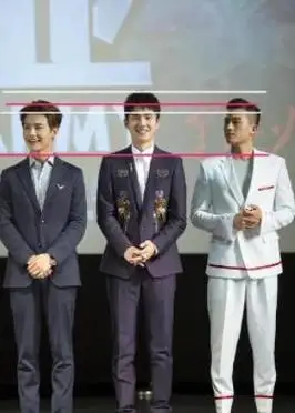 别被这10位的"娃娃脸"给骗了!看似只有1米6,真实身高令你意外