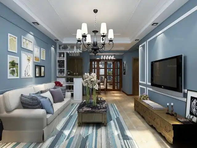 三室一厅的房子其中的"一厅"怎么装修?技巧是什么?