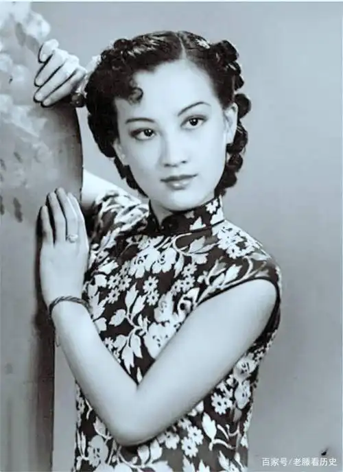 杜月笙梅开四度,成为江湖传奇故事,也是男人的梦想!