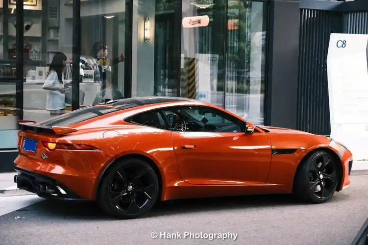 笔记灵感  #捷豹  #jaguar  #ftype