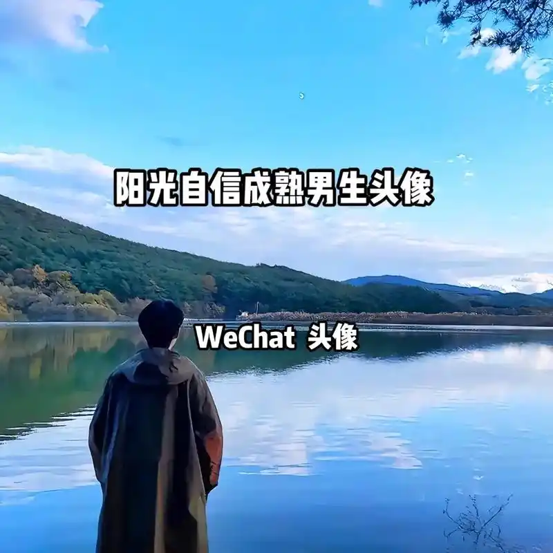 简单干净成熟稳重男生头像.#男生头像 #高级质感 #小众头像 - 抖音