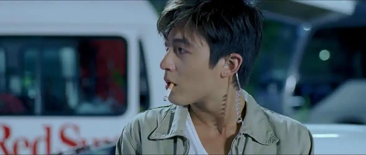 头文字dinitiald(2005)