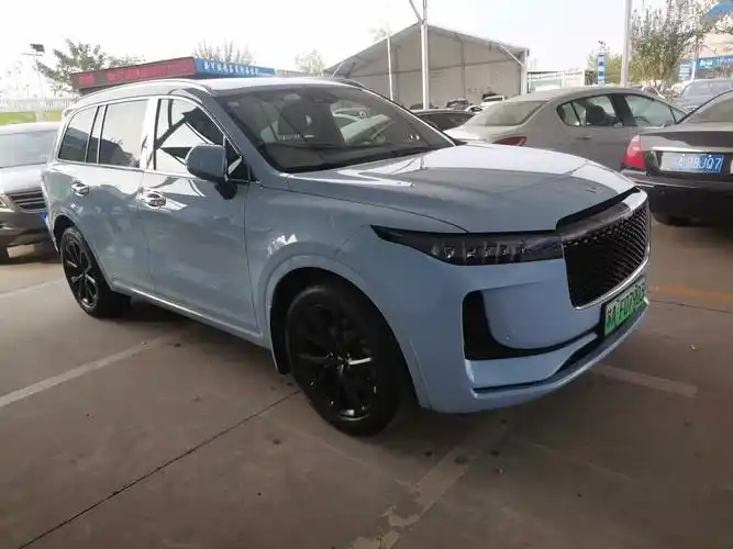 理想2020款理想one增程6座版