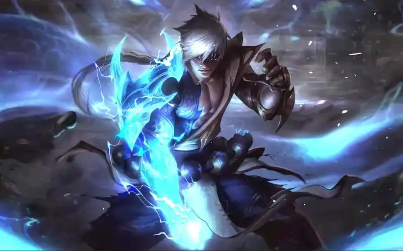 神龙尊者 李青新皮肤动态壁纸