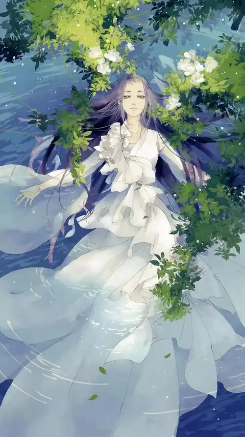 超美的古风主锁屏壁纸