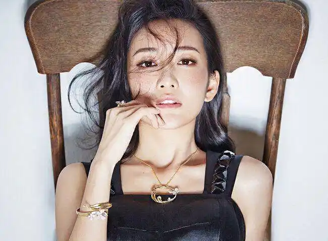 原创王鸥年轻时没人追当她旧时照片流出后网友换我也不敢追啊