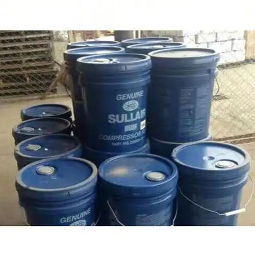 美国寿力移动式螺杆空压机配件 润滑油250030-757g 特价销售