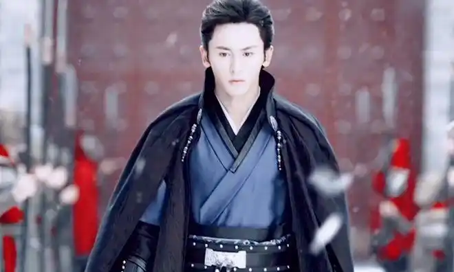 山河令剧方出售原款戏服周子舒角色服装刚上架就售罄