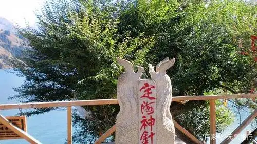 被誉为西域边疆醉美明珠的天山天池,您一生不能错过的一次体验