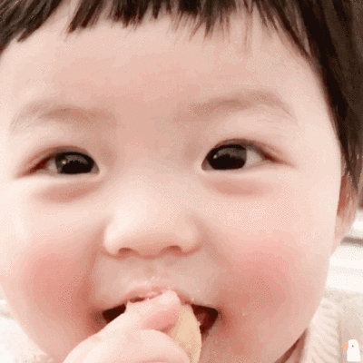 可爱萌娃表情包动图表情包