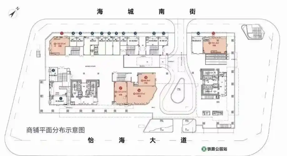 深圳前海万象城商铺出售售楼中心独家消息