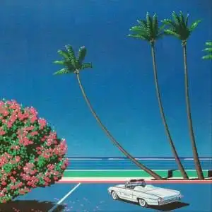 夏天清新凉爽的头像图片