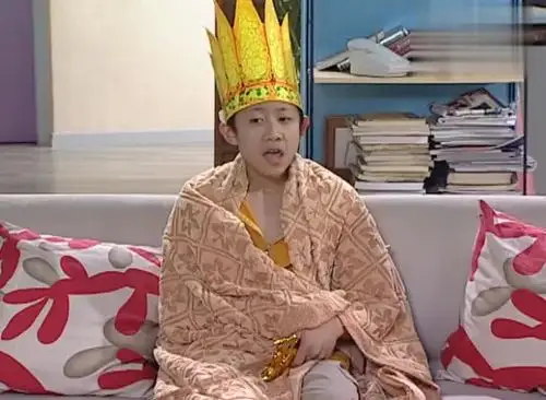 让人印象深刻的搞笑经典台词,刘星:妈,我想把这玩意儿染成绿的