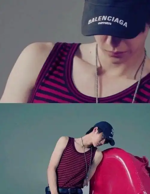 男星锁骨可以有多欲?王源肖战太迷人,看到王一博:有点绝!_腾讯新闻