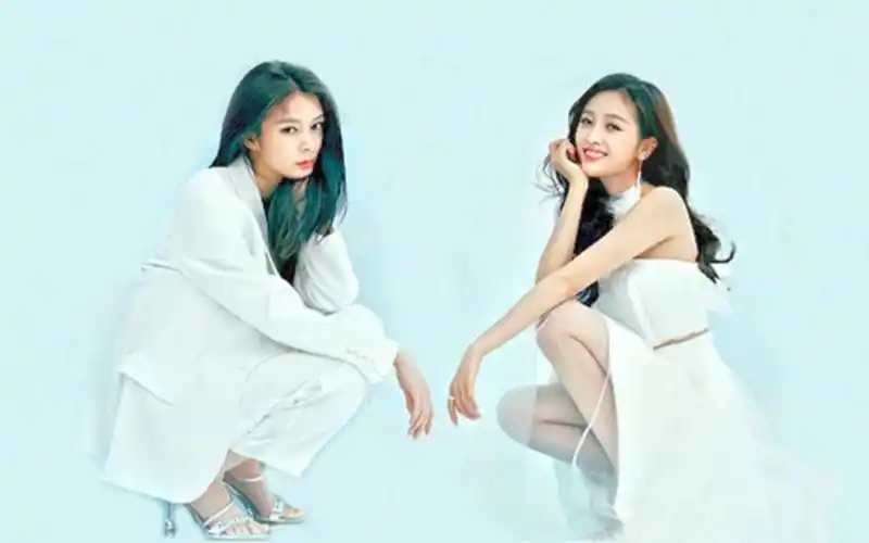 【傅宣】【傅菁x吴宣仪】-找到天使了